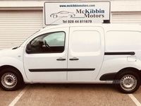 used Renault Kangoo MAXI 1.5 DCI MAXI