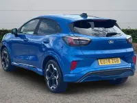 Used Ford Puma ST-Line X 2024 Blue SUV