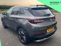 used Vauxhall Grandland X 1.2 Turbo Griffin Edition 5dr Auto