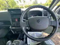 New Suzuki Carry 50 HP (36 kW) 2026 Green Pickup