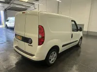 Used Fiat Doblò 2023 White MPV