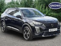Used Peugeot 2008 GT 131 HP (96 kW) 2023 Nera black SUV