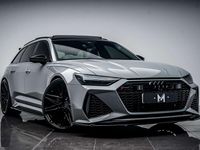 Used Audi RS6 2021 Grey Estate