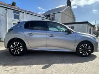 Used Peugeot 208 Allure 2025 Grey Hatchback