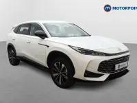 Usado MG HS Trophy 224 HP (164 kW) 2025 Branco SUV
