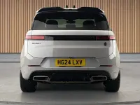 Used Land Rover Range Rover Sport Autobiography 400 HP (294 kW) 2023 Borasco grey SUV