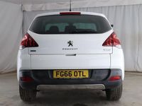 Used Peugeot 3008 Active 2016 White Hatchback