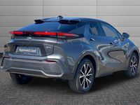 Second-hand Toyota C-HR Design 223 CP (164 kW) 2024 Gri SUV