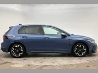 Used VW Golf VIII R-line 147 HP (108 kW) 2025 Blue Hatchback
