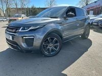 Used Land Rover Range Rover evoque Landmark 180 HP (132 kW) 2018 Grey SUV