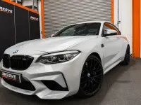 Used BMW M2 Competition Edition 411 HP (302 kW) 2019 Silver Coupe