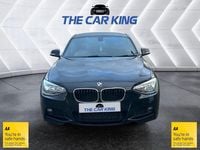 Used BMW 118 M Sport 2015 Black Hatchback