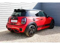 Used Mini John Cooper Works Hatch 231 HP (169 kW) 2016 Chili red Hatchback