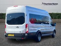 Usado Ford Transit Trend 130 HP (95 kW) 2022 Prateado