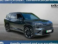 Used Kia EV5 GT-Line S 160 kW (218 HP) 2026 Grey SUV