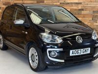 Used VW up! Highline 75 HP (55 kW) 2016 Hatchback