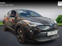 Used Toyota C-HR Design 122 HP (89 kW) 2023 SUV