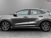 Used Ford Puma Titanium 125 HP (91 kW) 2023 SUV