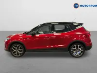 Used Seat Arona XCELLENCE Lux 110 HP (80 kW) 2021 Red SUV