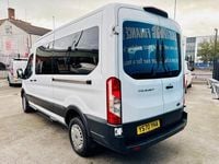 Begagnad Ford Transit Trend 170 HK (125 kW) 2020 Vit