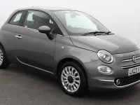 Używany Fiat 500 70 KM (51 kW) 2023 Szary Hatchback