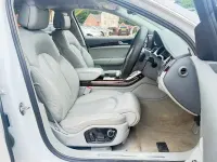Used Audi A8 Advanced 258 HP (189 kW) 2015 White Sedan