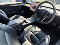Used Tesla Model 3 RWD 58 kW (79 HP) 2022 Grey Sedan