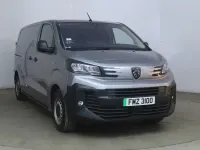 Käytetty Peugeot e-Expert 100 kW (136 HP) 2024 Harmaa Van