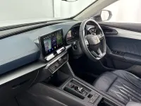 Used Cupra Formentor 310 HP (228 kW) 2022 White SUV