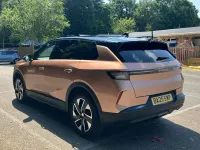Used Vauxhall Grandland X GSe 143 HP (105 kW) 2025 Brown SUV