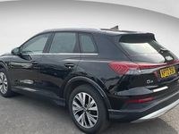 Used Audi Q4 e-tron Sport 150 kW (204 HP) 2022 Black SUV