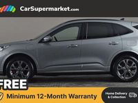Used Ford Kuga ST-Line 224 HP (164 kW) 2023 Silver SUV