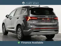 Used Hyundai Santa Fe Ultimate 226 HP (166 kW) 2024 Grey SUV