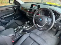 Used BMW 118 Sport Line 2019 Grey Hatchback
