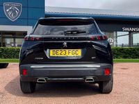Used Peugeot 2008 GT 129 HP (94 kW) 2023 Black SUV