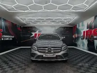 Used Mercedes GLC220 AMG line 2017 Grey SUV