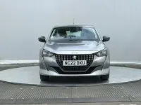 Used Peugeot 208 Active Premium 102 HP (75 kW) 2022 Grey Hatchback