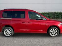Used Ford Tourneo Titanium 122 HP (89 kW) 2024 Estate