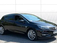Second-hand Vauxhall Astra Edition 145 CP (106 kW) 2009 Hatchback