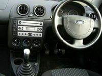 Usado Ford Fiesta 2004 Citadino