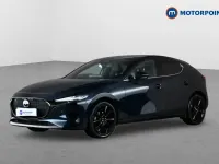 Used Mazda 3 Takumi-Line 2023 Blue Hatchback