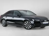 Used Audi A4 Sport 204 HP (150 kW) 2022 Black Sedan
