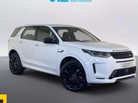 Used Land Rover Discovery Sport HSE Dynamic 309 HP (227 kW) 2023 SUV