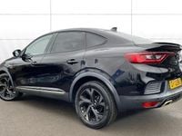 Used Renault Arkana Engineered 143 HP (105 kW) 2023 Black SUV