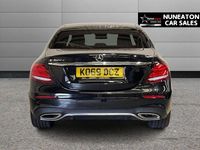 Used Mercedes E300 AMG Line Premium 2020 Black Sedan