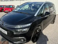 Used Citroën C4 SpaceTourer Flair 131 HP (96 kW) 2019 Black MPV