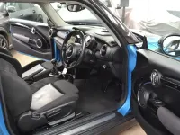Used Mini Cooper D Hatch 2015 Blue Hatchback