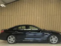 Used BMW 640 M Sport 313 HP (230 kW) 2015 Black Coupe