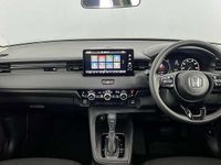 Used Honda HR-V Elegance 129 HP (94 kW) 2022 Sand khaki SUV