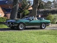 Used Aston Martin V8 315 HP (231 kW) 1989 Green Coupe